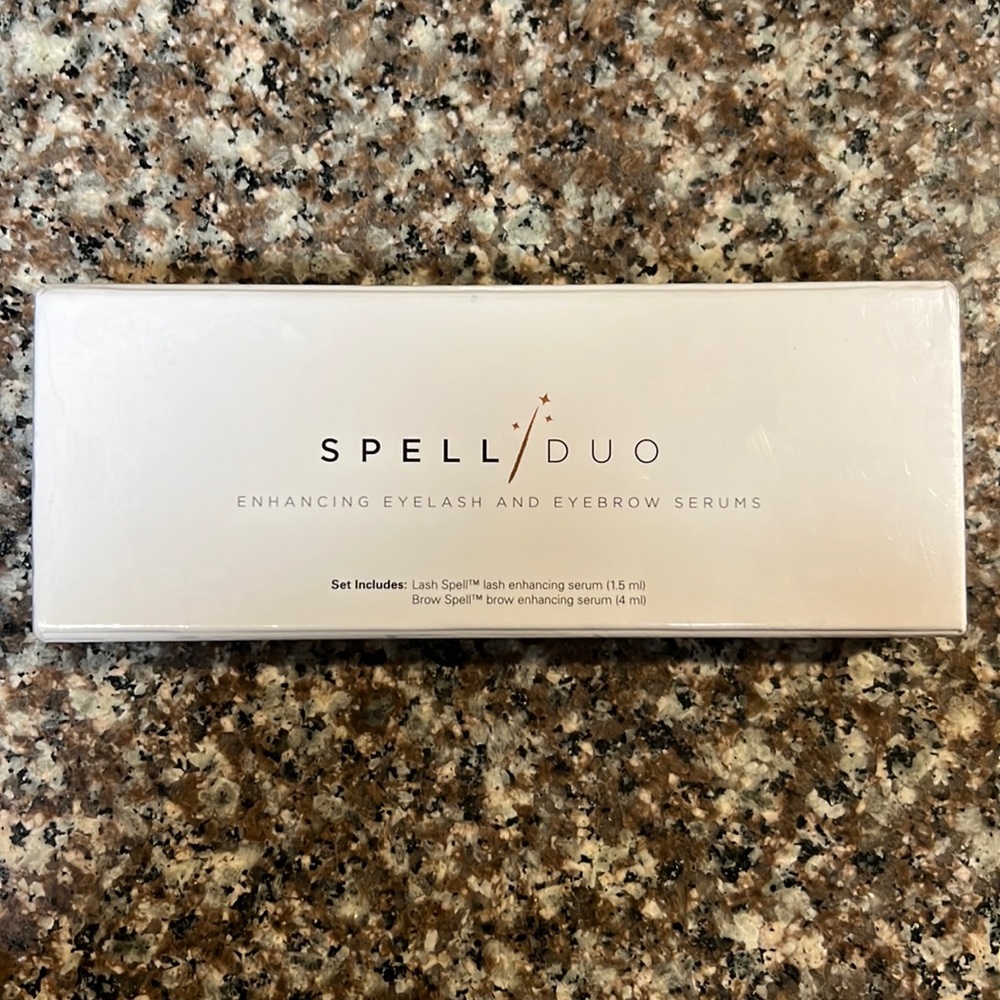 Spell Duo Eyelash and Eyebrow Serums
